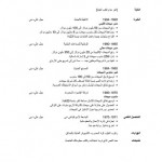 Voici quelques adresses oÃ¹ trouver des modÃ¨les de CV en arabe.
