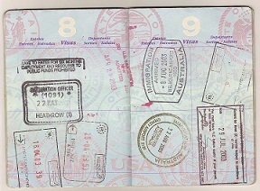 passport