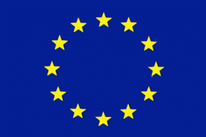 drapeau de l'union europeen