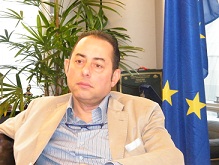 Gianni Pittella portrait