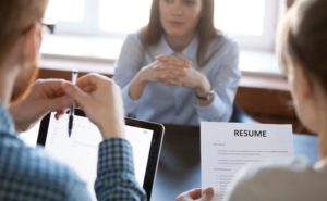 Questions personnelles à éviter lors d'un entretien d'embauche