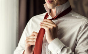 La cravate peut vous aider à vous distinguer pour votre entretien d'embauche