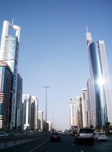 Déménager à Dubaï