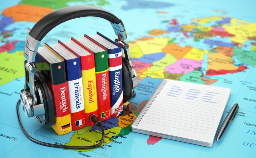 Rédigez un con curriculum par compétences en indiquant correctement les langues étrangères